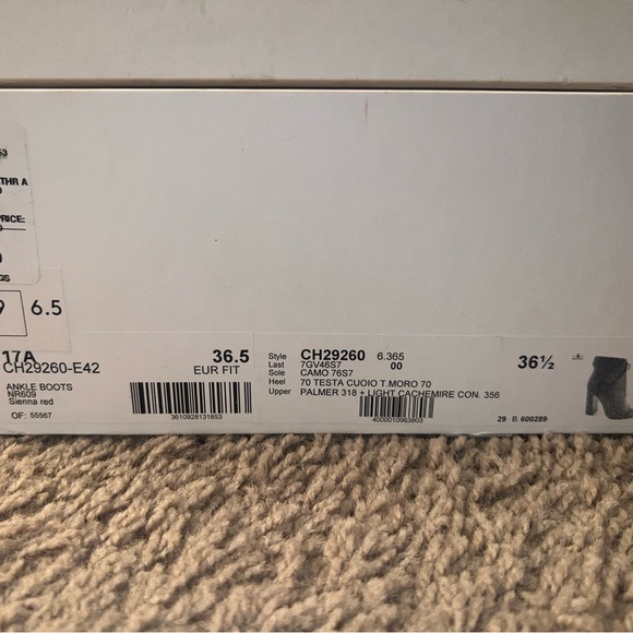 Chloe Booties - Picture 5 of 5